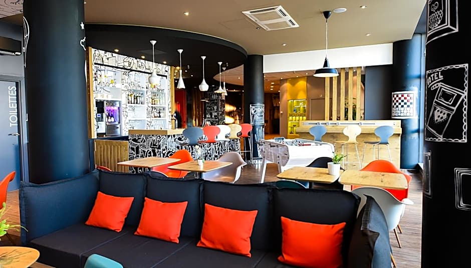 Ibis budget Dijon Centre Clemenceau