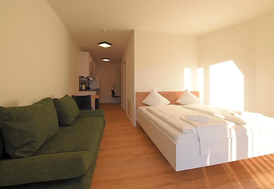 myQuartier Central City Suites digital self check in