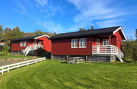 Two-Bedroom Cottage