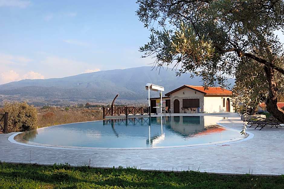 Vinifera Hotel Yedibilgeler Vineyards