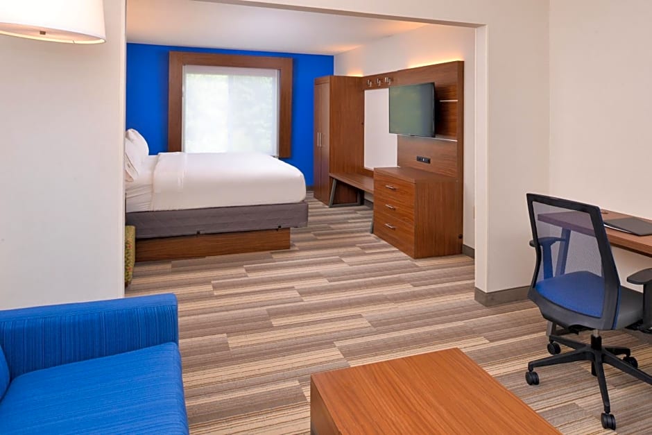 Holiday Inn Express Hotel & Suites Urbana-Champaign-U of I Area