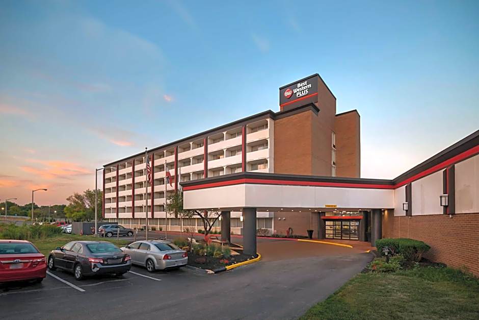 Best Western Plus Kansas City Sports Complex Hotel