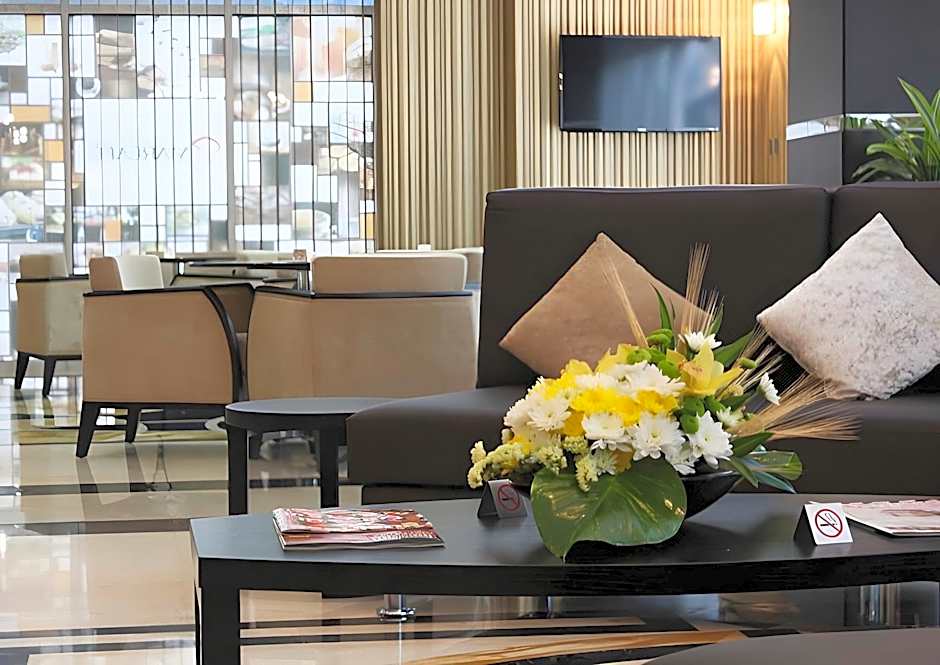 Al Diar Sawa Hotel Apartments