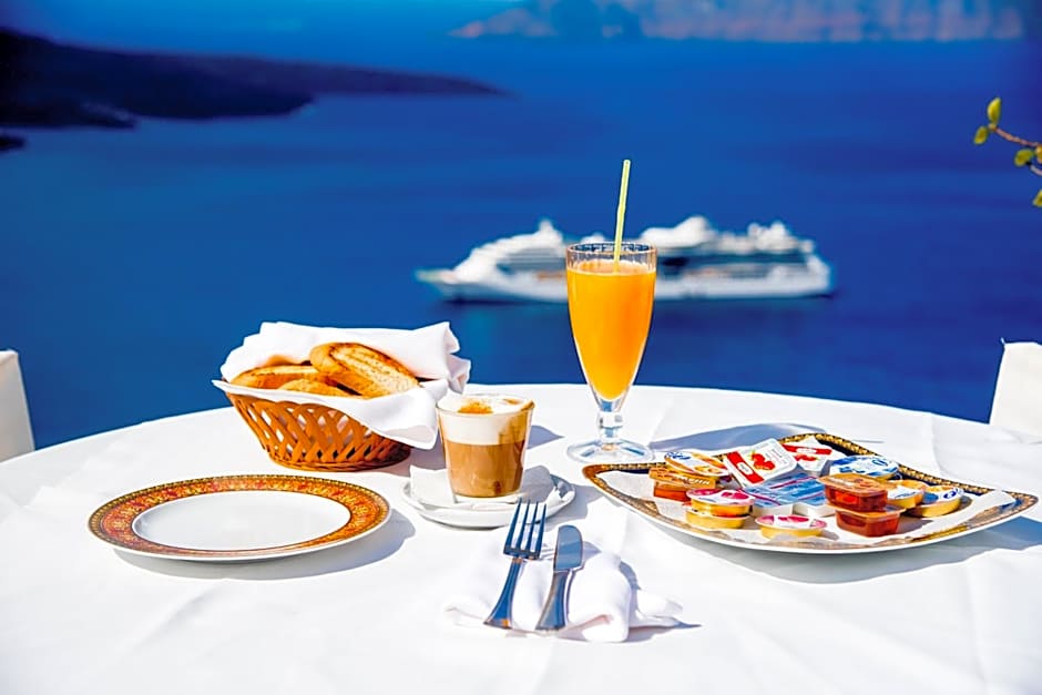 Kratiras View Luxury Suites