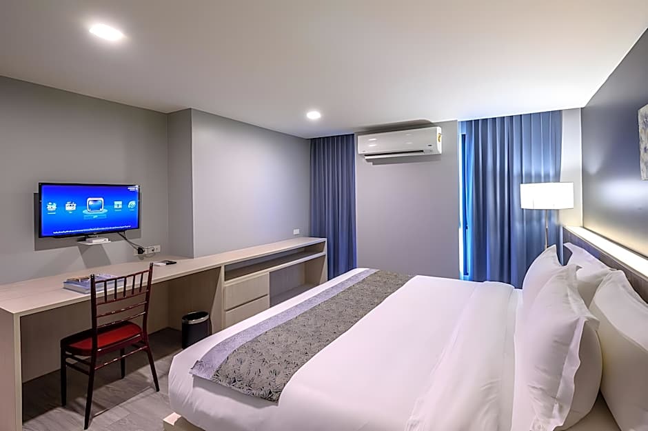 IWISH Hotel Bangkok
