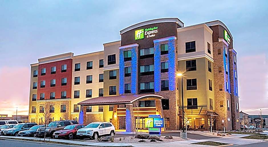Holiday Inn Express Hotel & Suites Billings By IHG