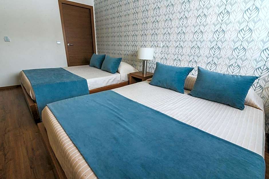 Hotel Nossa Senhora de Lurdes