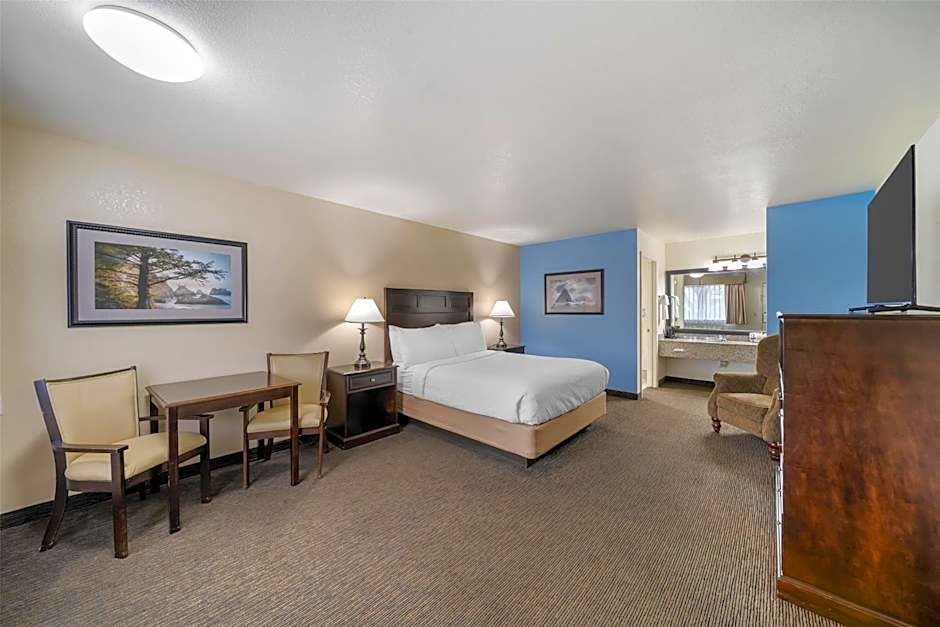 Best Western Arcata Inn