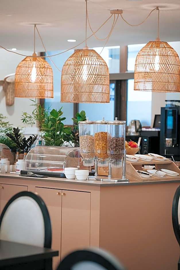 Hotel Henry Ii Beaune Centre