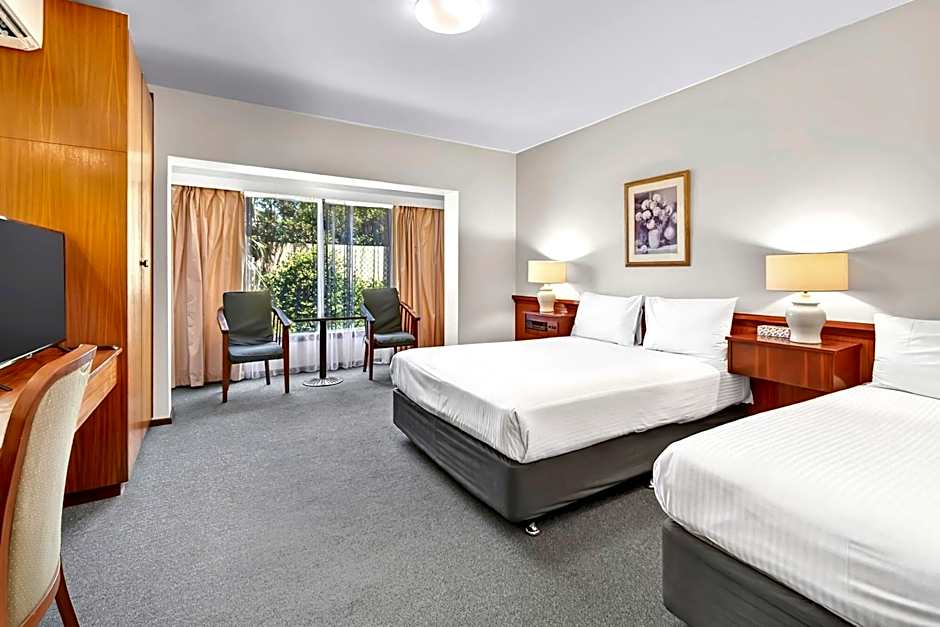 The Clifton Motel