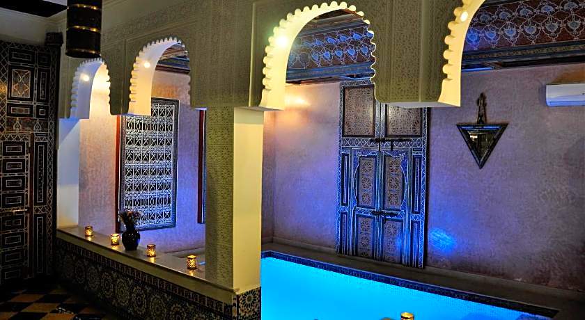 Riad L'Escale de Marrakech Guest House