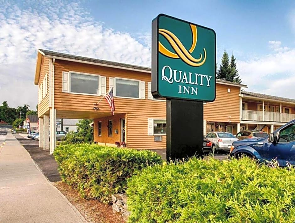Quality Inn Barre-Montpelier