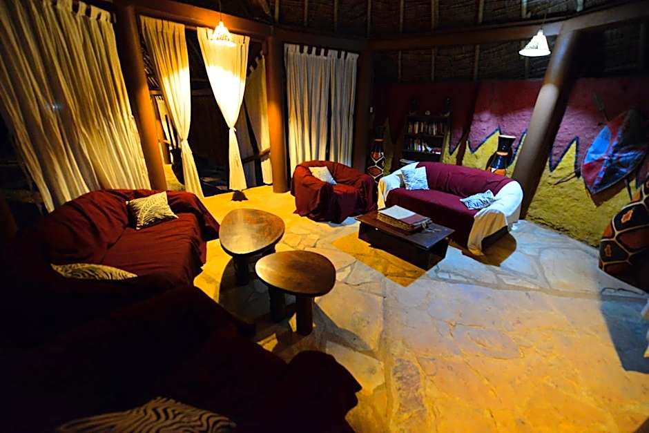 Sable Mountain Lodge, A Tent with a View Safaris