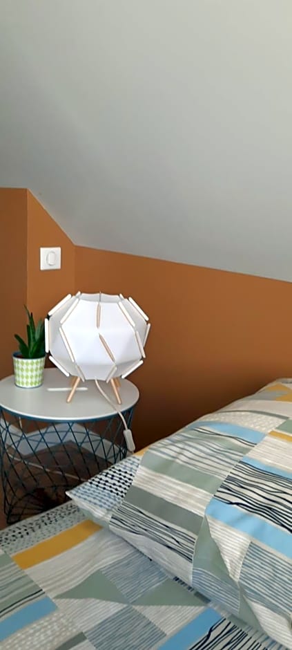 L'escale des caboteurs chambre d'hôte