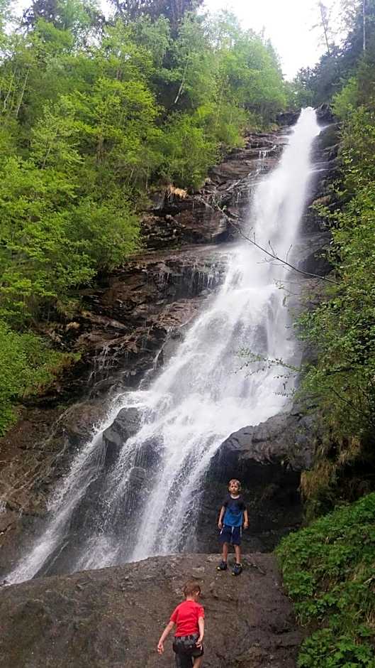 Gästehaus Schwoagerhof