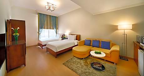 Executive Double or Twin