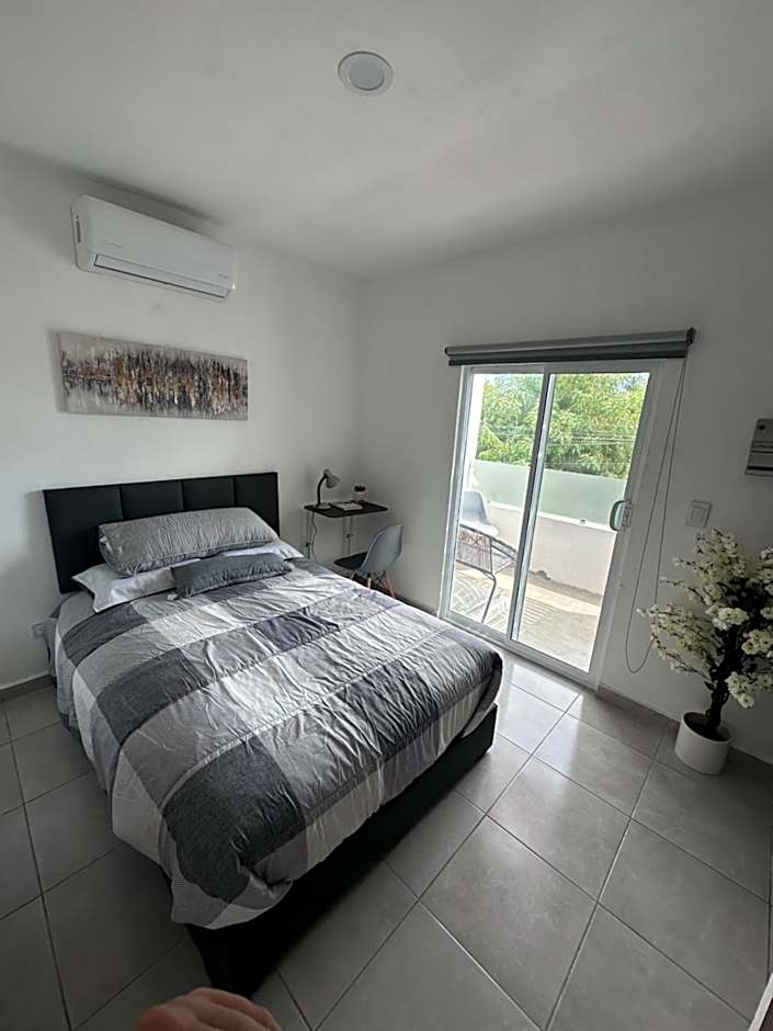 Tamarindos Loft and Bedrooms