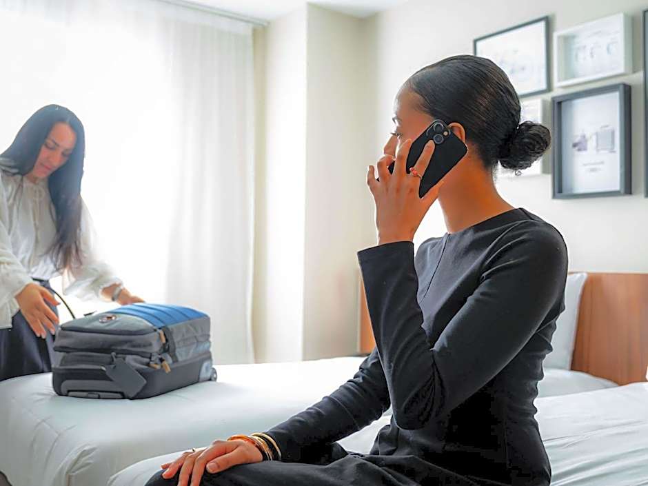 Mercure Paris Montparnasse Pasteur