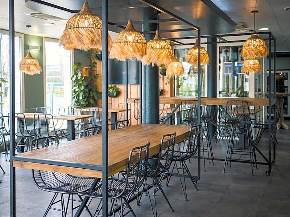 ibis budget Bordeaux Aéroport