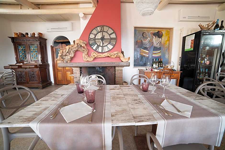 Hotel Villa A Mare