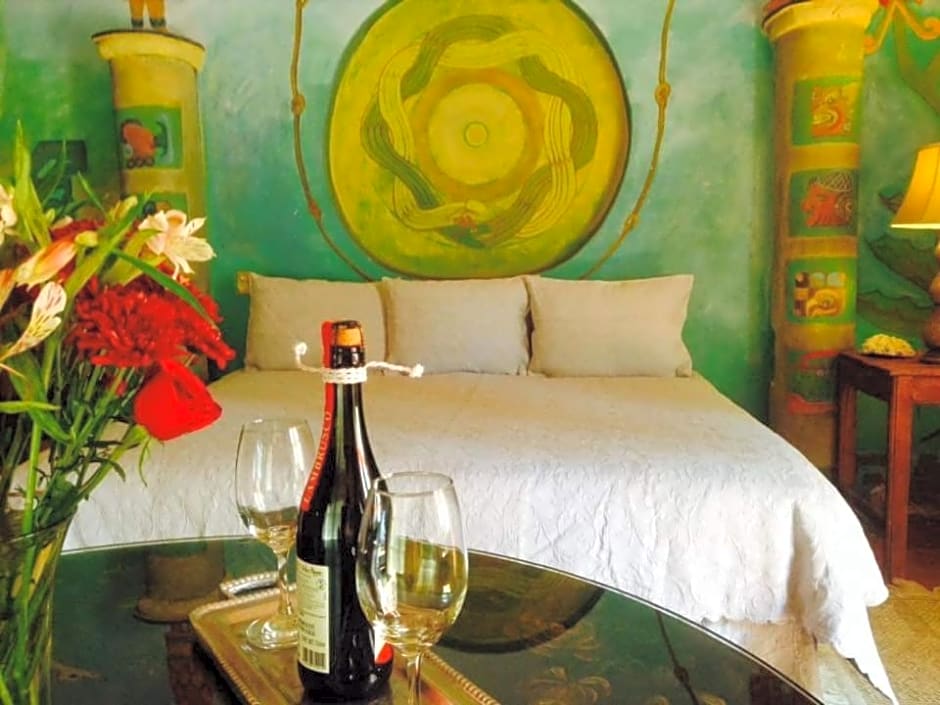 Hotel Secreto