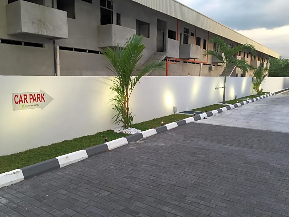 G Langkawi Motel