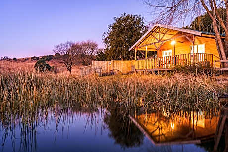 Copperleigh Trout Cottages