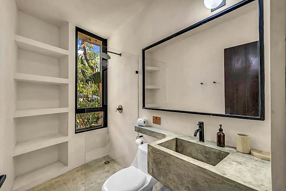 2 Tropical Bohemian Villas-2 Priv Pool-BBQ 3A-3B
