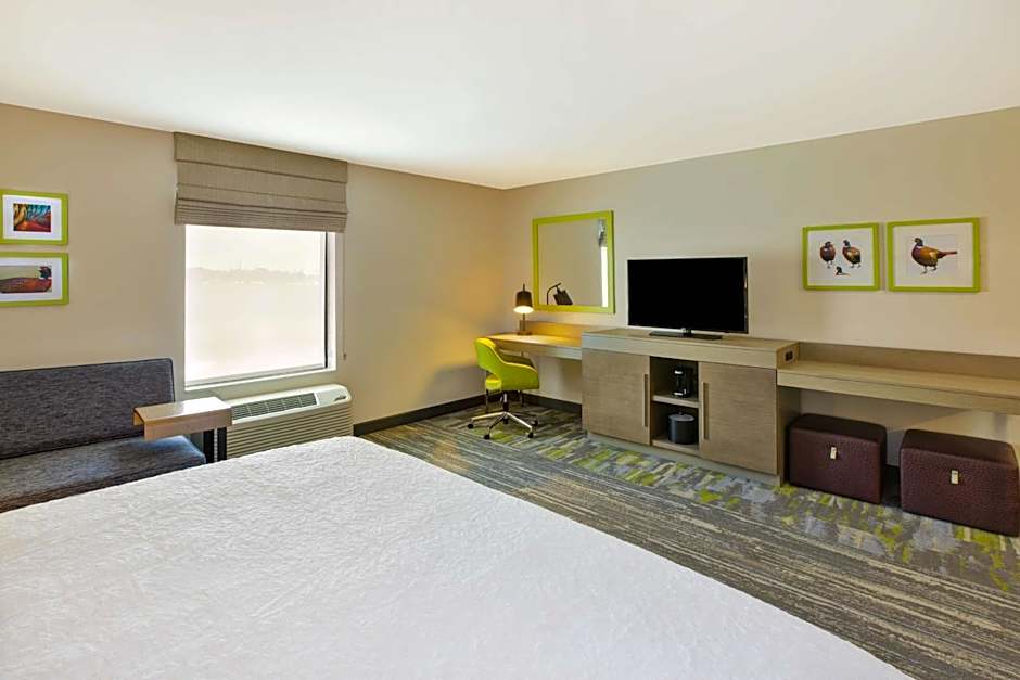 Hampton Inn By Hilton Sioux Falls / Southwest, SD