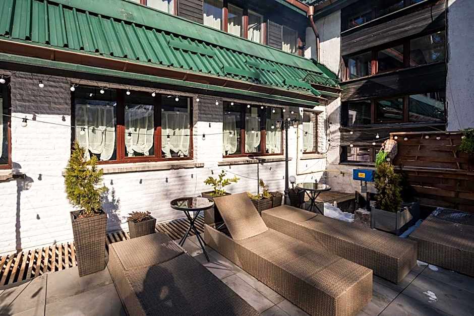 Breza Hotel Borovets