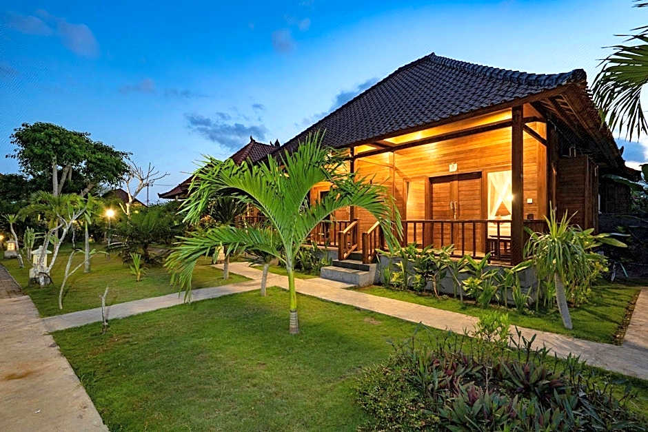 The Cozy Villas Lembongan