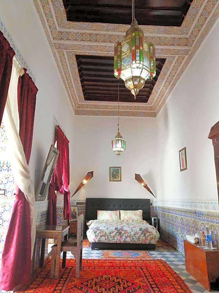 Riad Freija-TAROUDANT