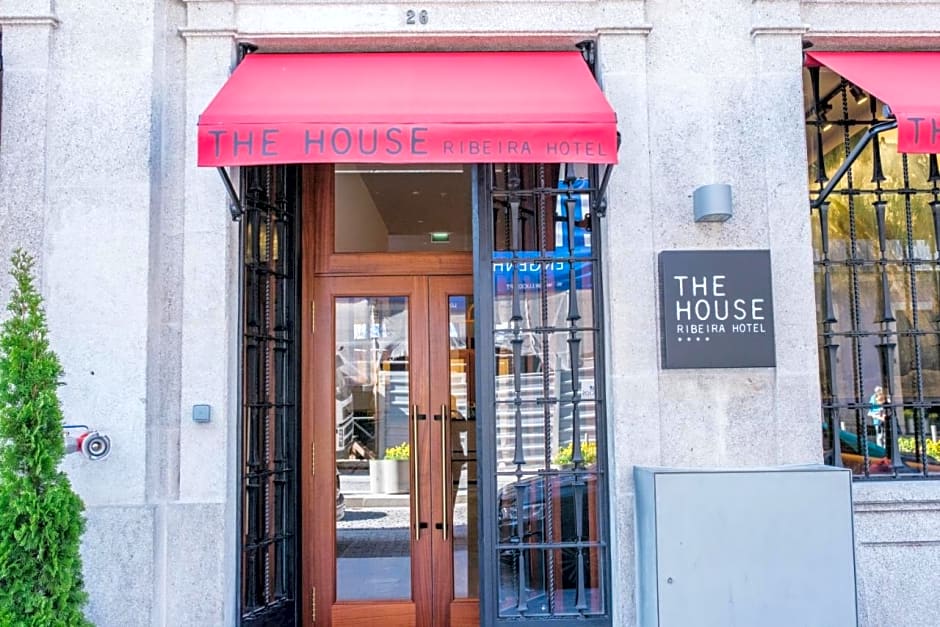 The House Ribeira Porto Hotel - S.Hotels Collection