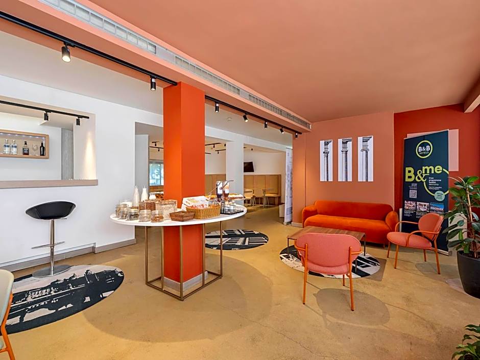 B&B HOTEL Padova Methis