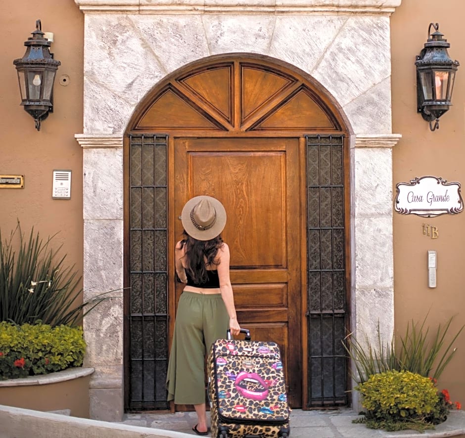 Casa Grande Luxury Boutique Hotel