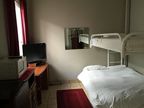 Single Room with Bathroom
