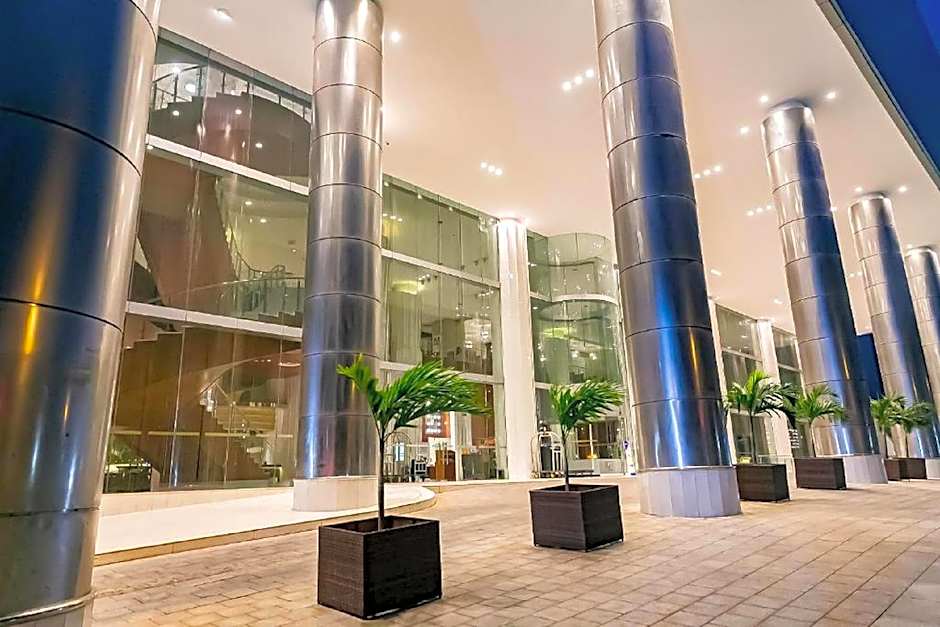 Lagos Continental Hotel