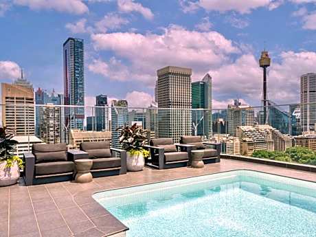 Pullman Sydney Hyde Park