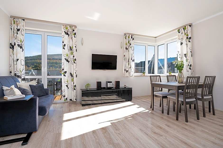 Apartamenty Izerskie - ul. Cicha 13D-E