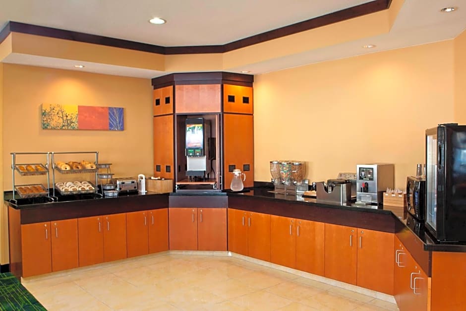 Fairfield Inn & Suites by Marriott Champaign