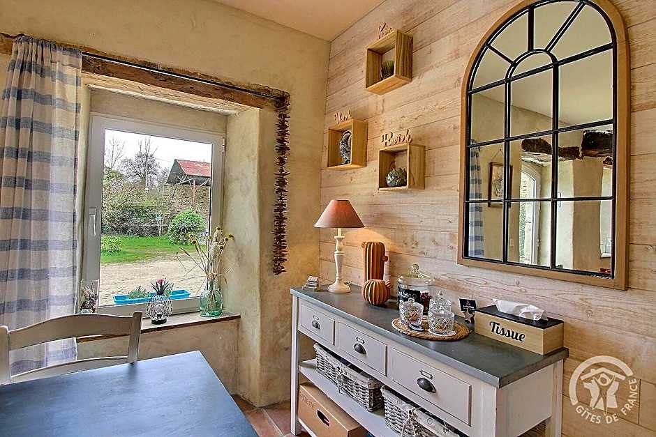 Kêr Neizh Breizh - Gîtes de Charme - Le Petit Châtelier