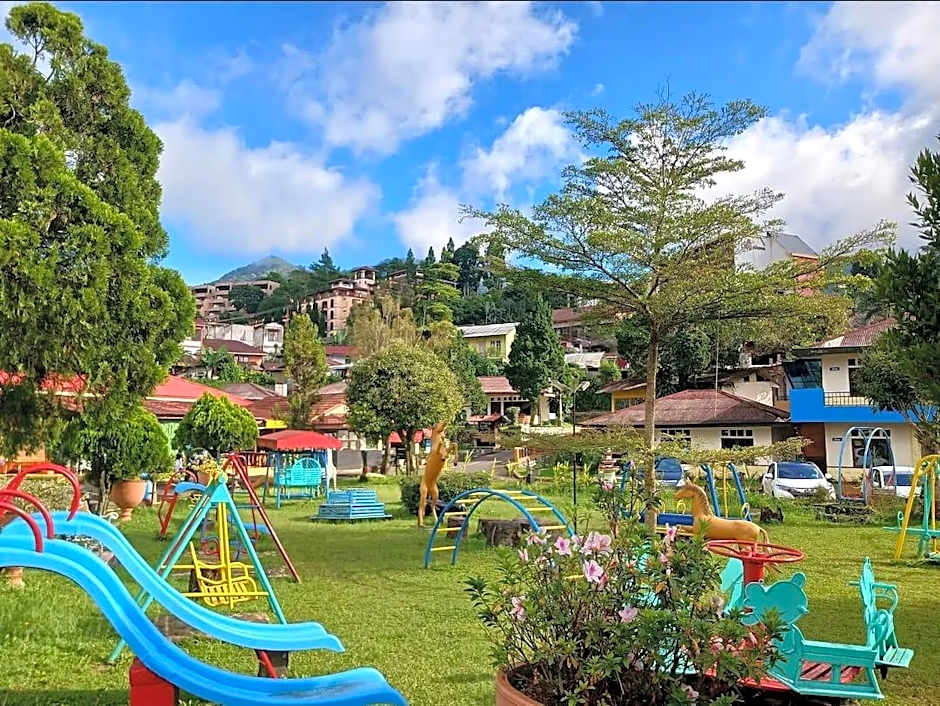 Hotel Ciloto Indah Permai