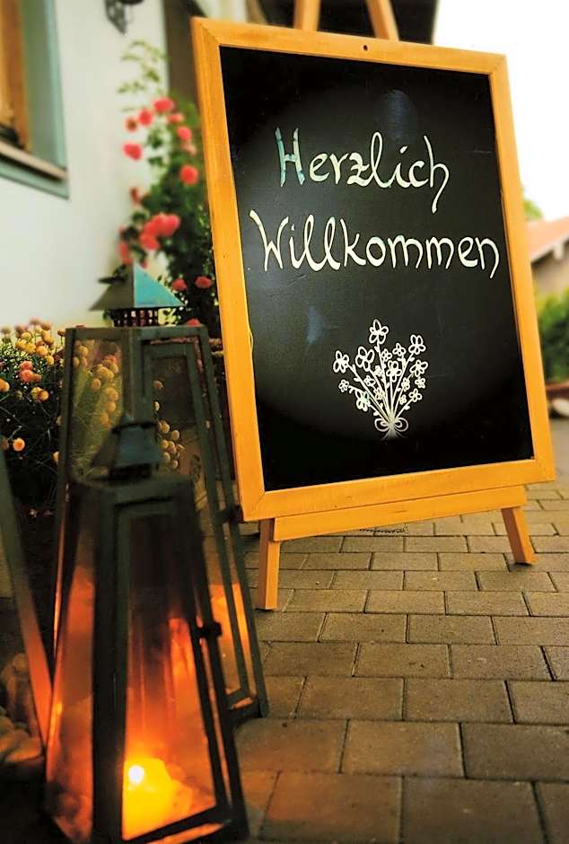 Beim Huber in Linden