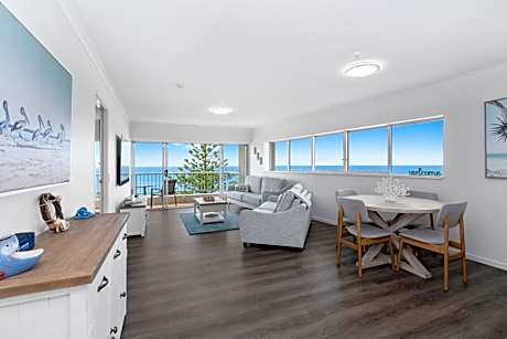 Narrowneck Court Holiday Apartments