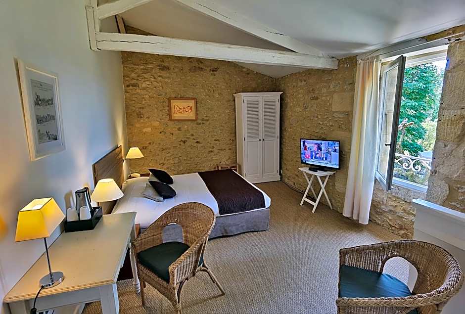 Hotel La Maison des Peyrat