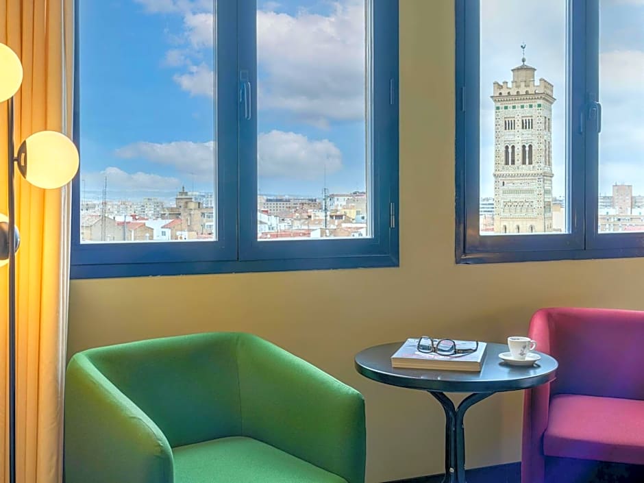 Ibis Styles Zaragoza Ramiro I