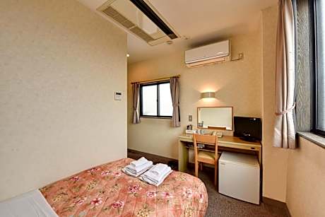 Economy Double Room - Non-Smoking