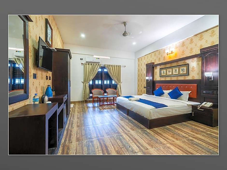 Periyar Mountain Palace by Thavika, Thekkady