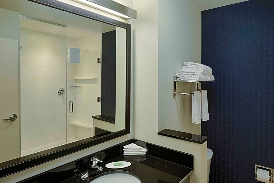 Fairfield Inn & Suites by Marriott Columbus Airport