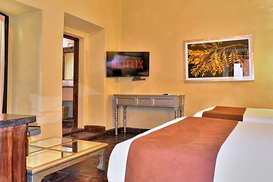 Hotel Mesones 49